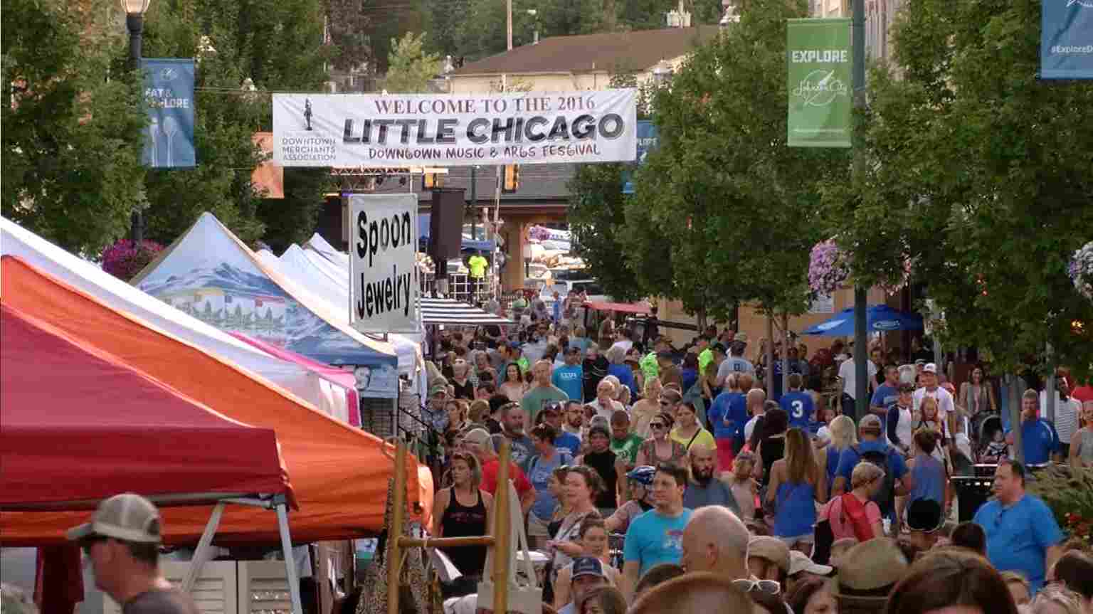 Little Chicago Downtown Arts and Music Festival