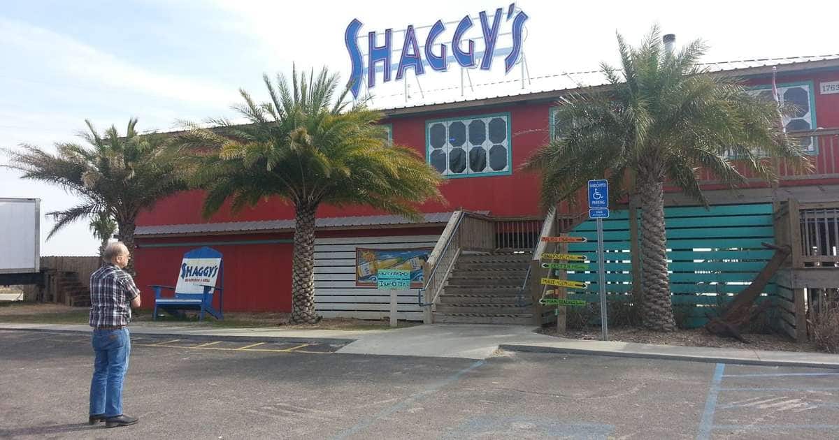 Shaggy’s Gulfport Beach