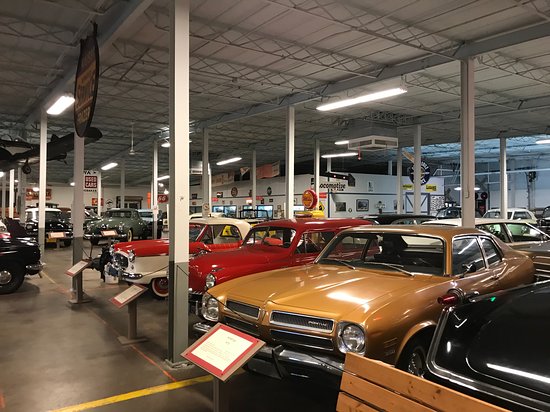 The Automobile Gallery in Green Bay