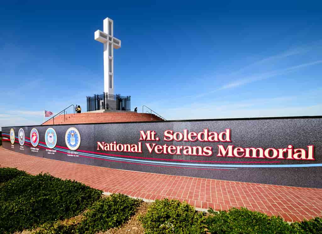 Mount Soledad Veterans Memorial