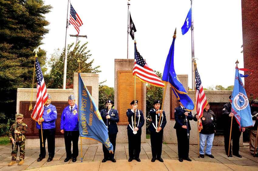 Veterans Walkway of Honor