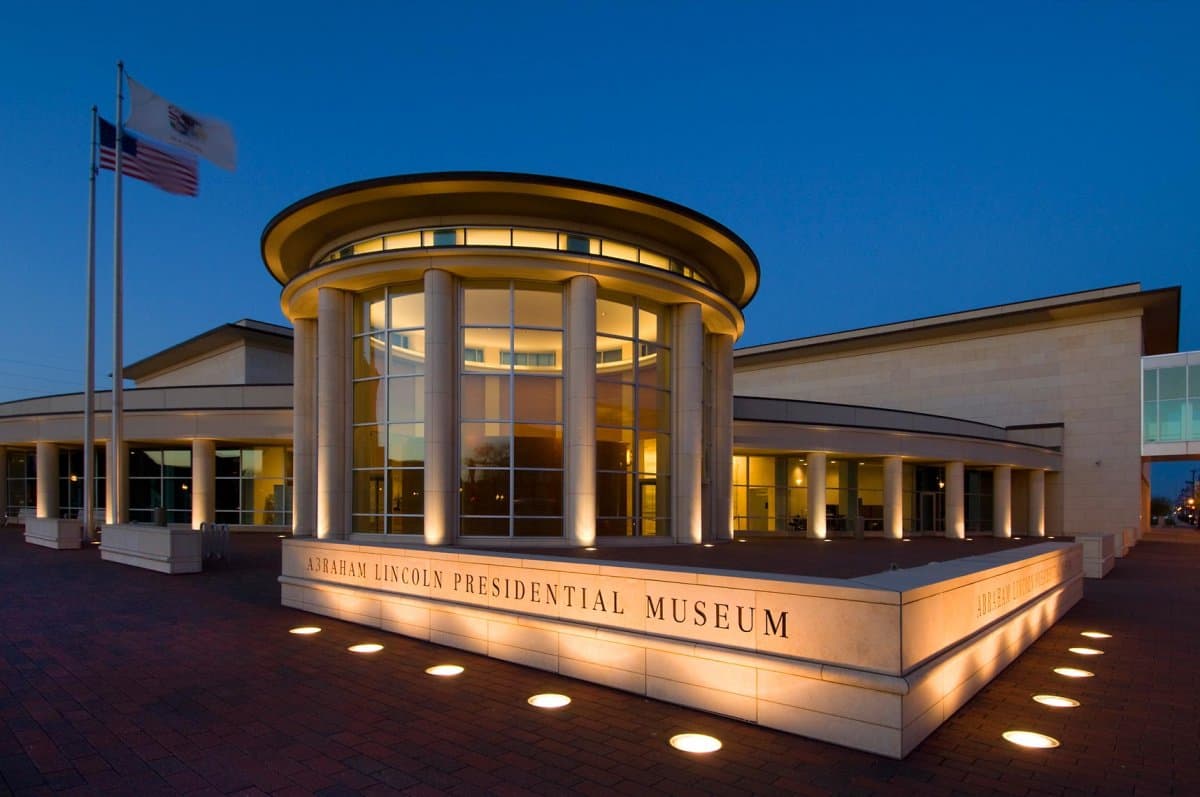 The Abraham Lincoln Presidential Library and Museum