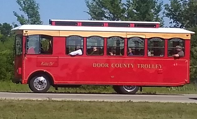 Door County Trolley