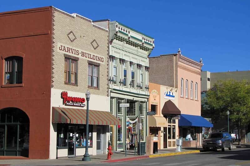 Historic Downtown Durango