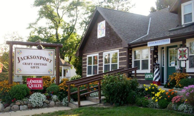 Jacksonport Cottage Gallery and Gift