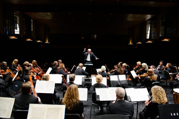Rochester Symphony Orchestra and Chorale