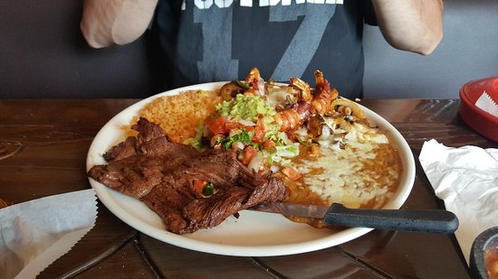 Tequila’s Mexican Restaurant, durango