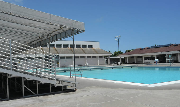 Kona Community Aquatic Center