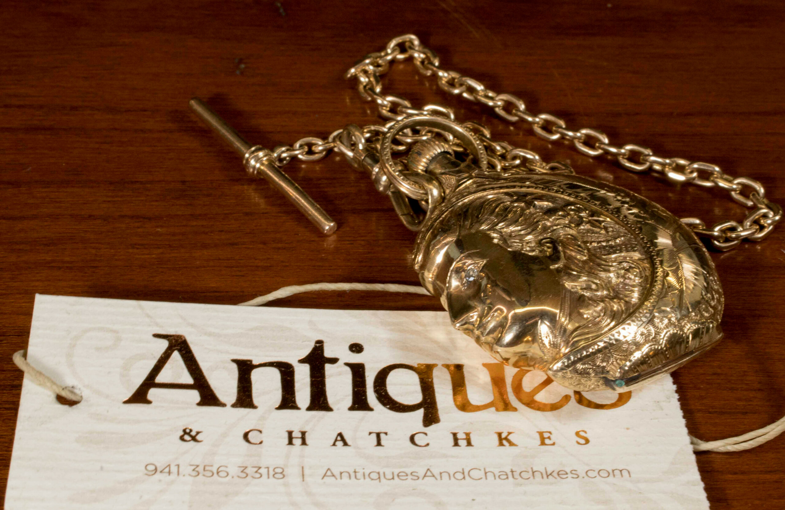 Antiques & Chatchkes