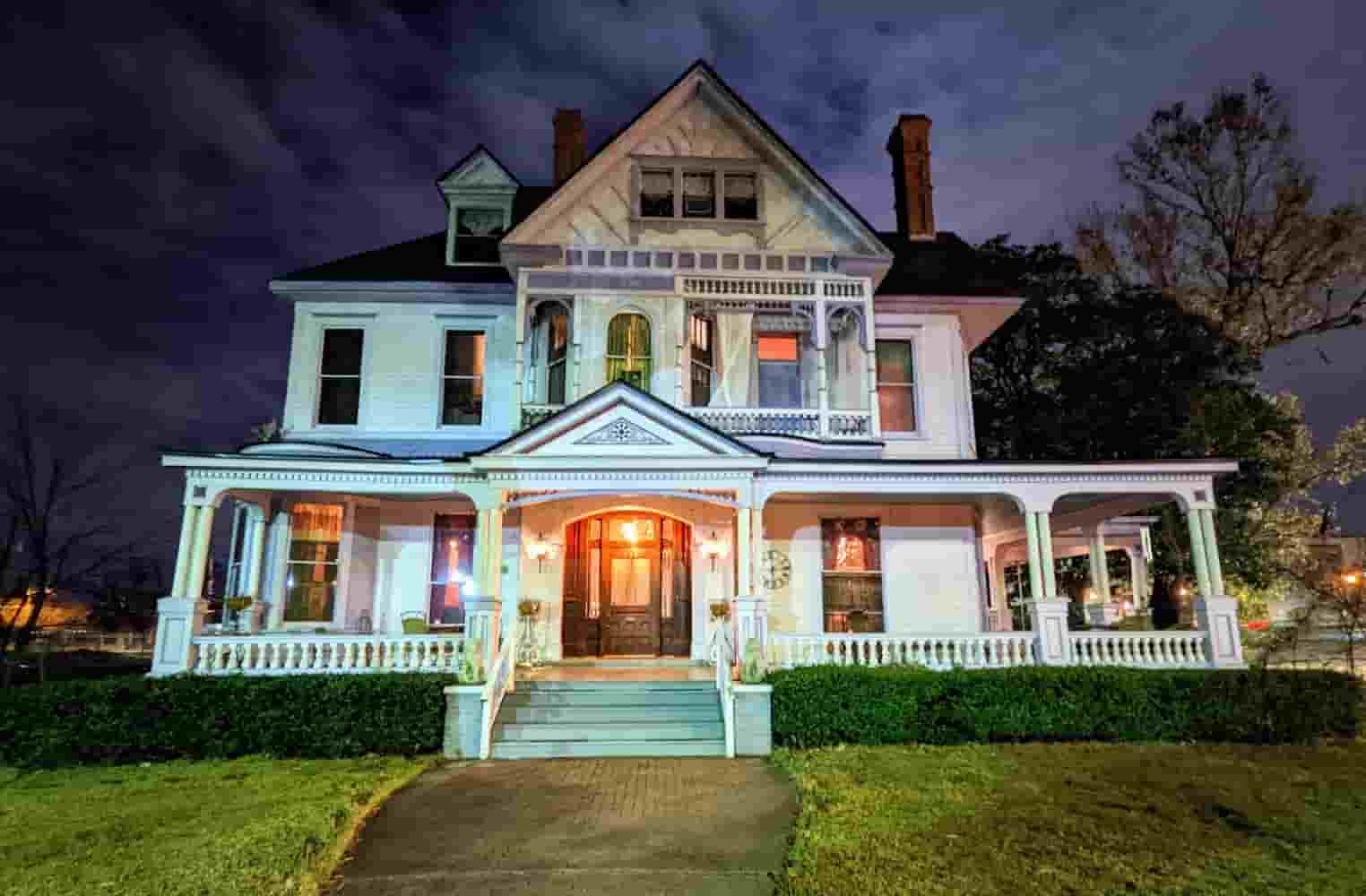 The Logan Mansion, Shreveport