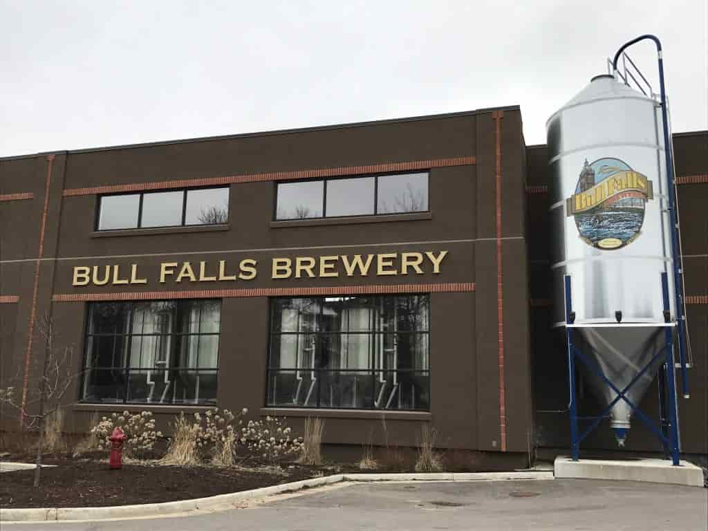 Bull Falls Brewery