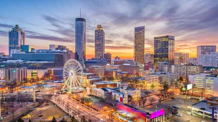 Things to do in Georgia