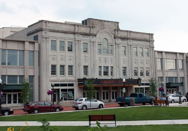 The Grand Theater, wausau