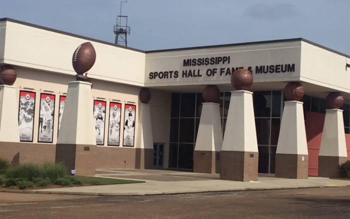 Mississippi Sports Hall of Fame in Jackson