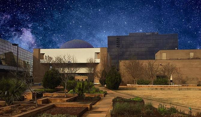 Russell C Davis Planetarium