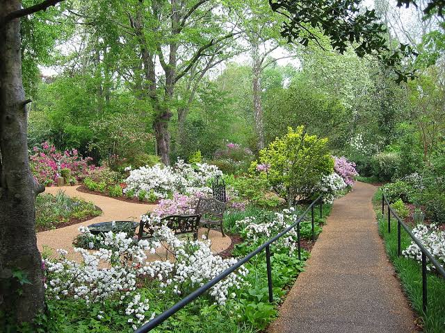 Mynelle Gardens in Jackson