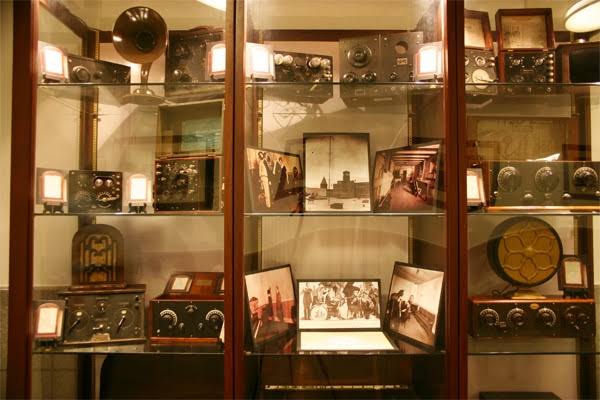 Alabama Historical Radio Society Museum