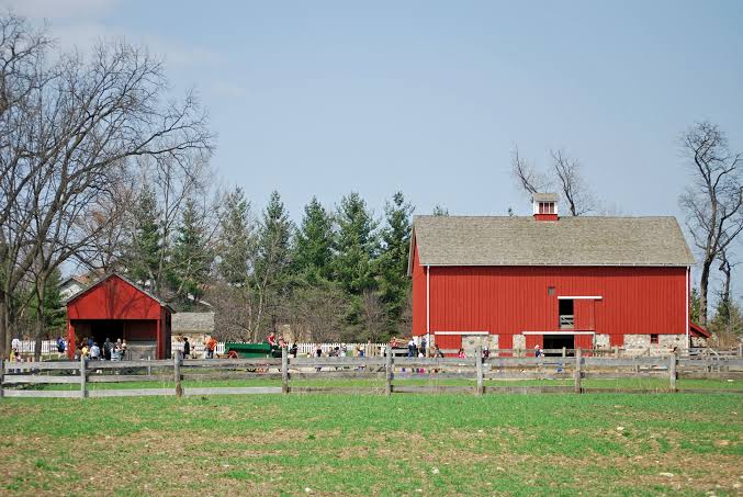 Volkening Heritage Farm