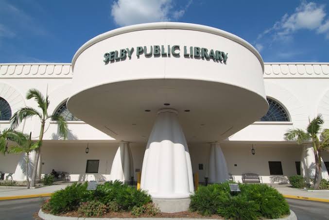 Selby Public Library