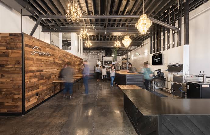Suspended Brewing Company