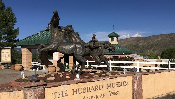 The Hubbard Museum of the American West 