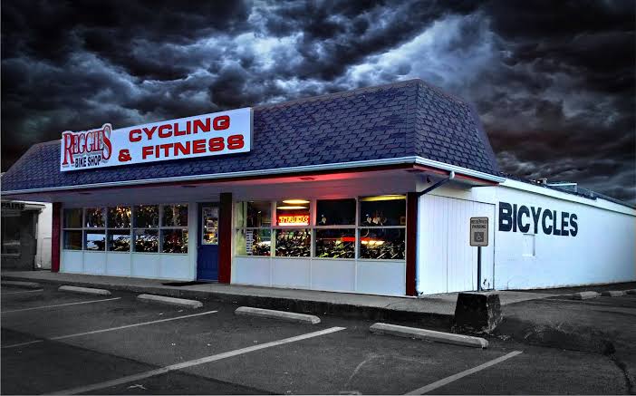 Reggie's Bike Shop