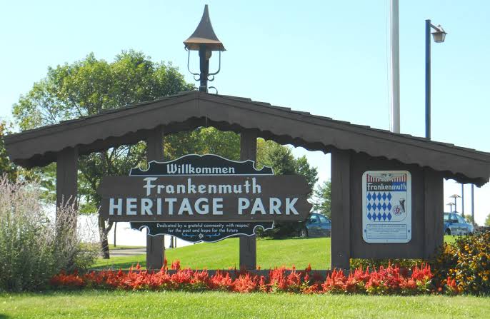 Frankenmuth Heritage Park