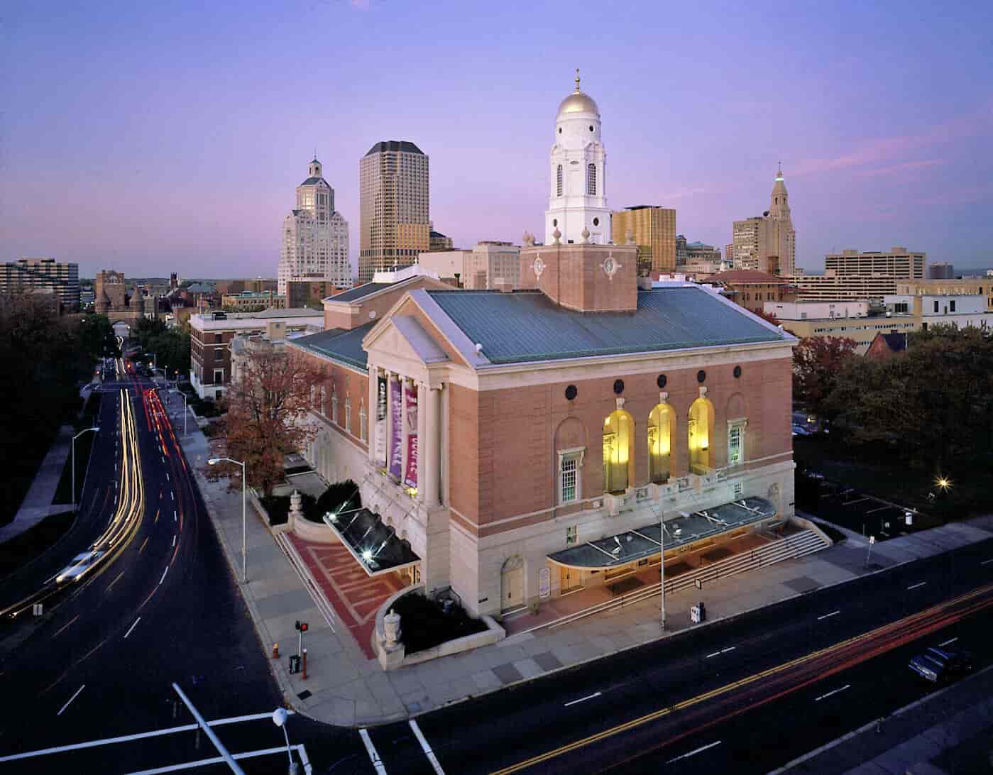 Things to do in Hartford 