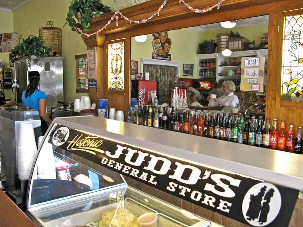 Judd’s General Store