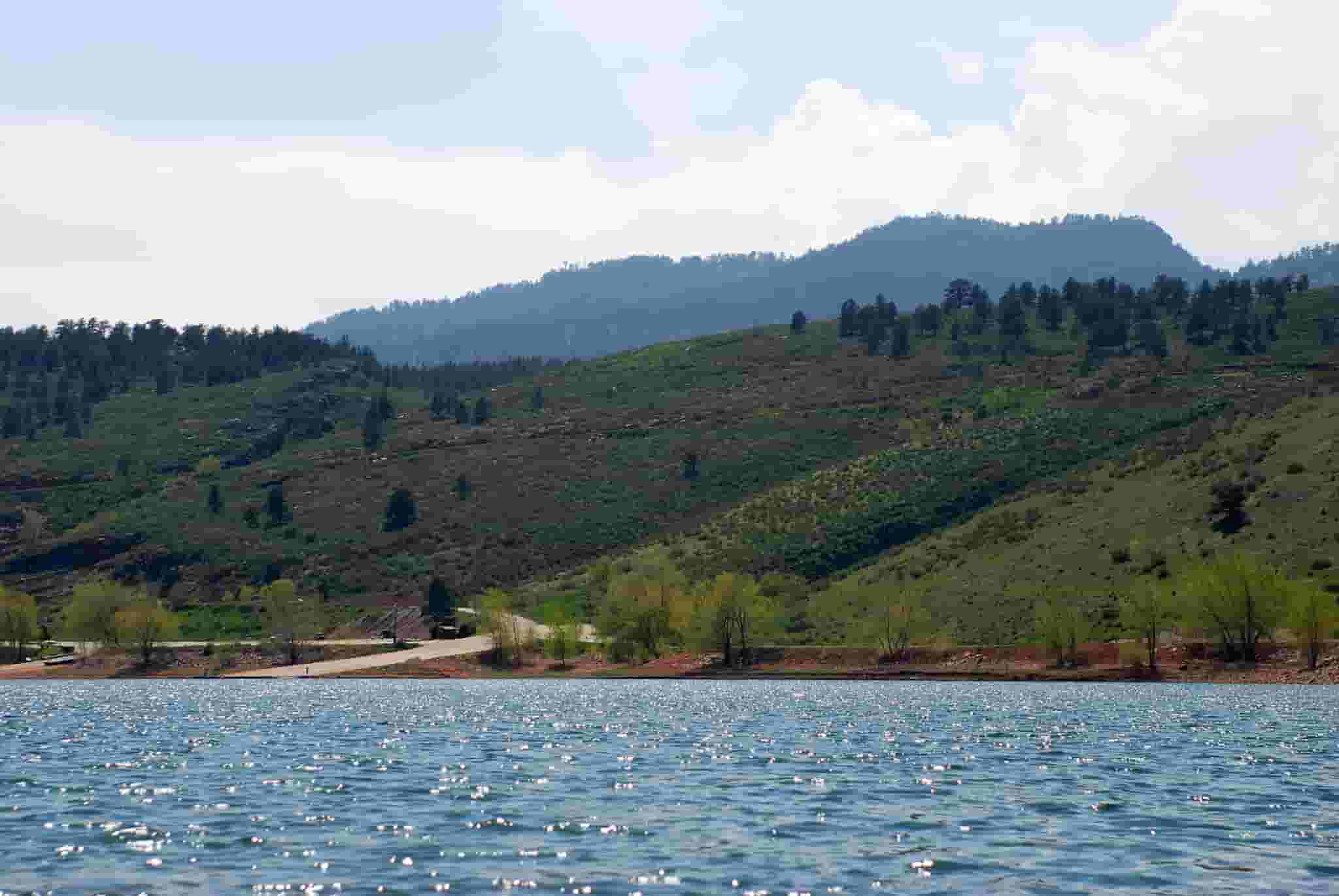 HorseTooth Reservoir