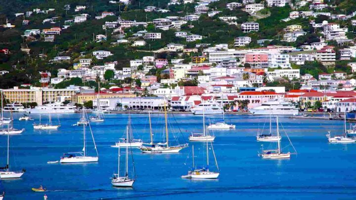 St. Thomas Virgin Island
