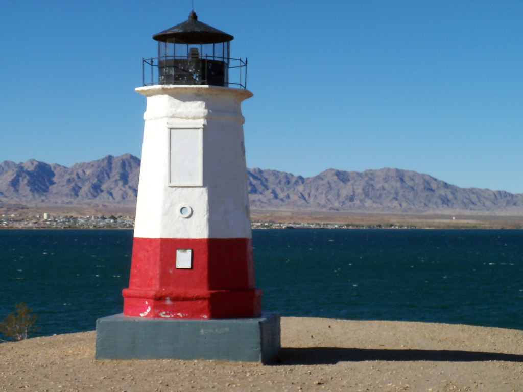 Lake Havasu Lighthouses