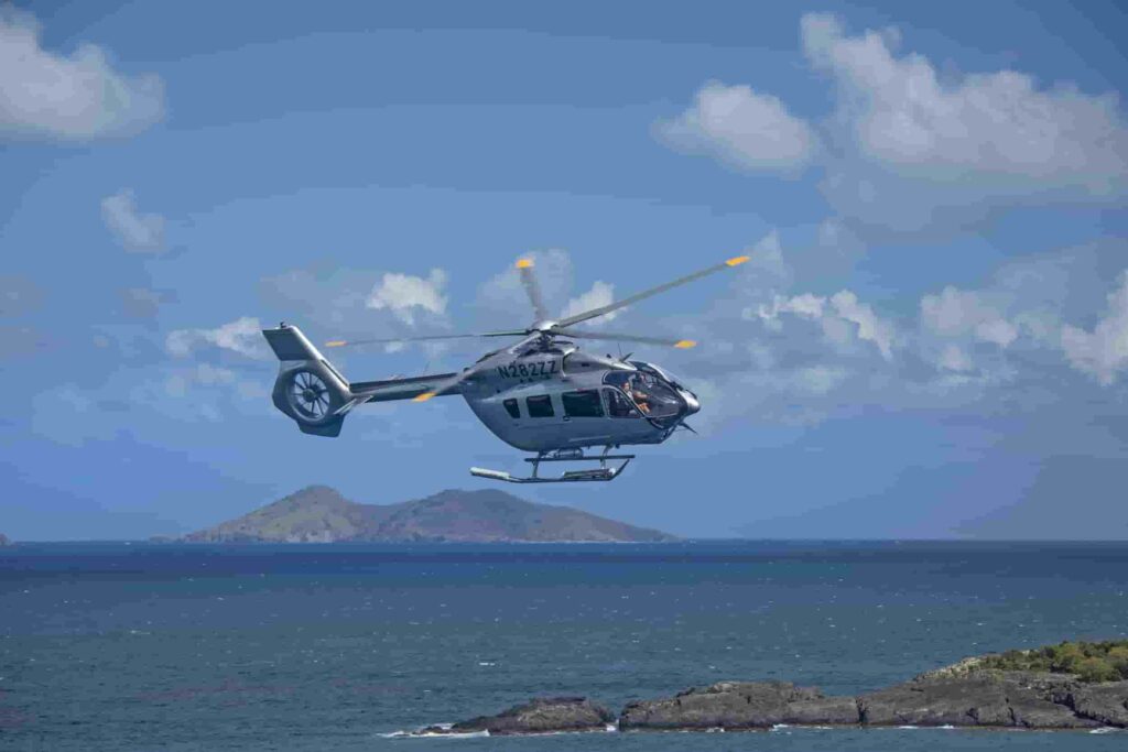 Caribbean Buzz Helicopters