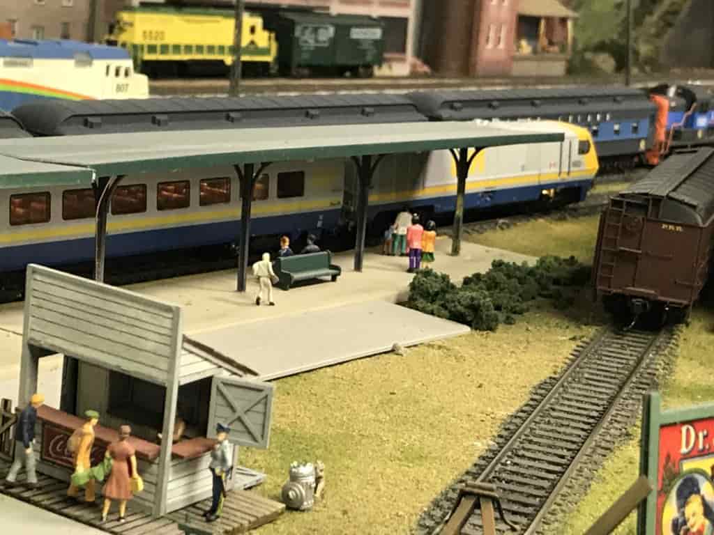 Treasure Coast Model Railroad Club
