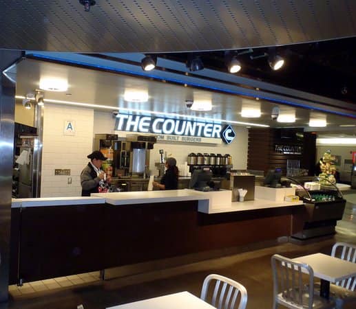 The Counter, LA
