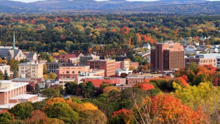 Bangor Maine