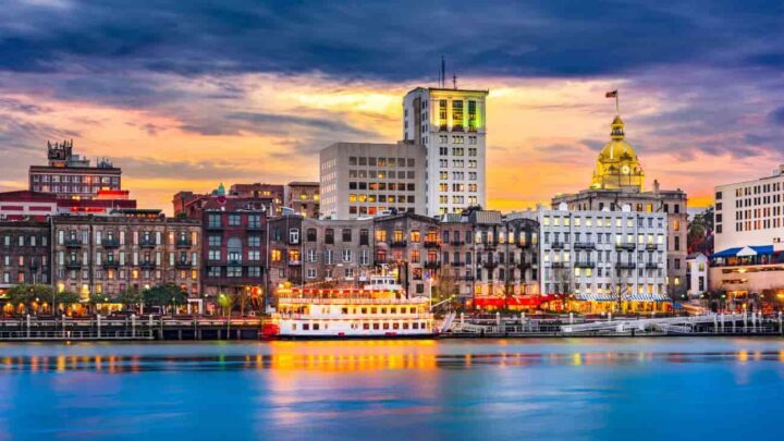 Savannah Georgia