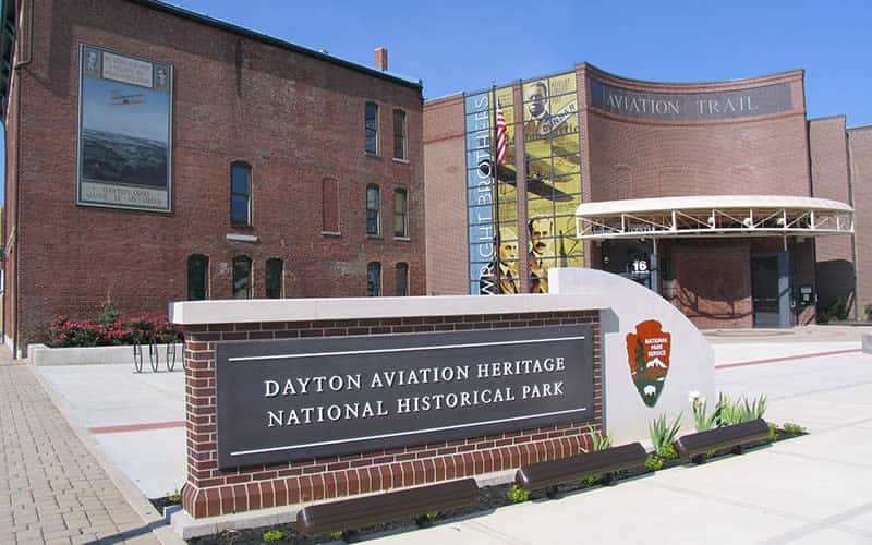 Dayton Aviation Trail