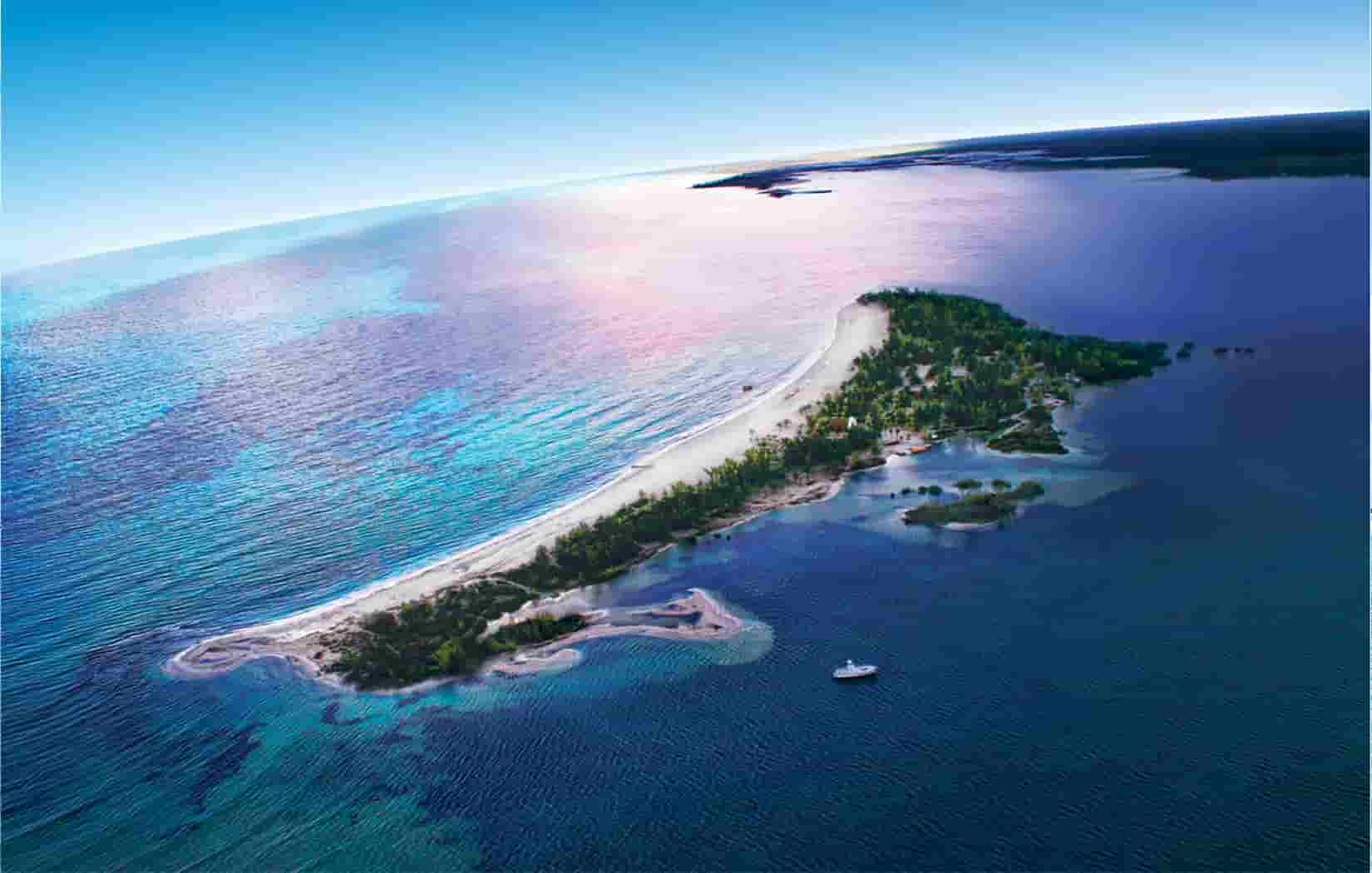 Isla Pasion