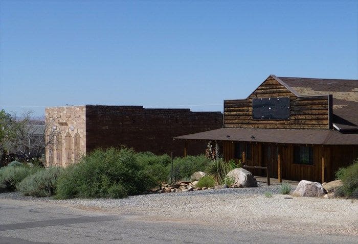 Silver Reef Ghost Town