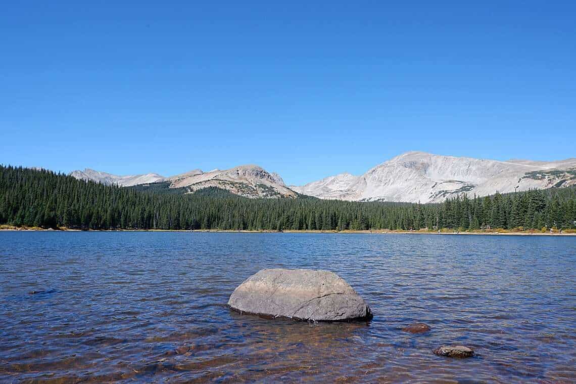 Arapaho And Roosevelt National Forest