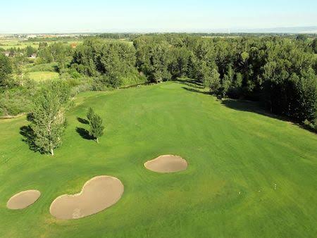 Bozeman Bridger Creek Golf Course