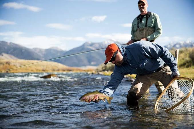 Montana Angler Fly Fishing