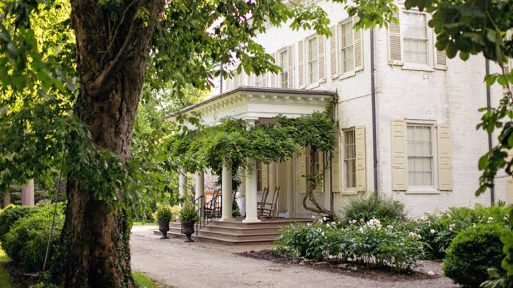 Museumsorven Museum And Garden in Princeton