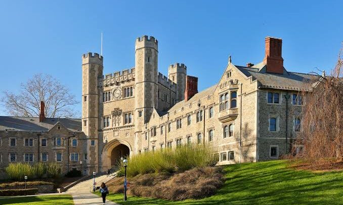 Princeton New Jersey