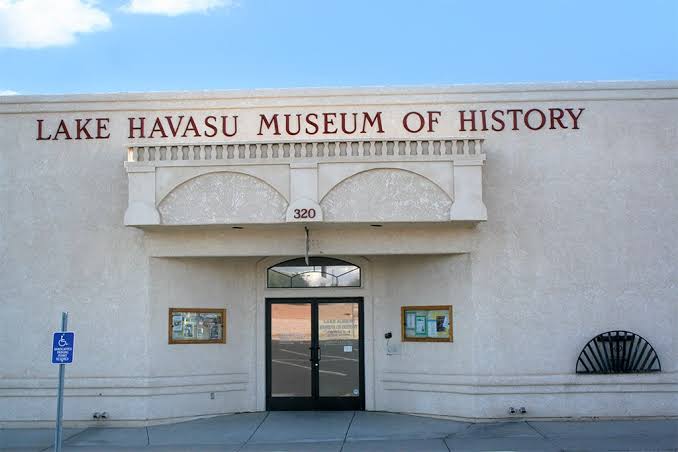 Lake Havasu Museum Of History