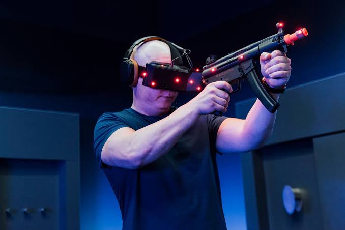 Virtual Experience - VR Arcade in Provo