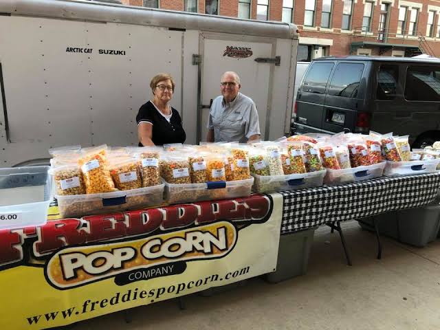 Freddie's Popcorn Company