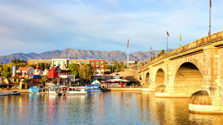 Best and fun things to do in Lake Havasu City