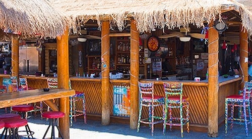 Bj Cabana Bar